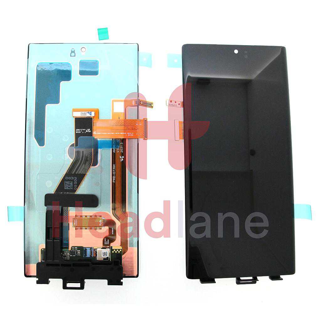 Samsung SM-N975 Galaxy Note 10+ / Note 10 Plus LCD Display / Screen + Touch (No Frame)