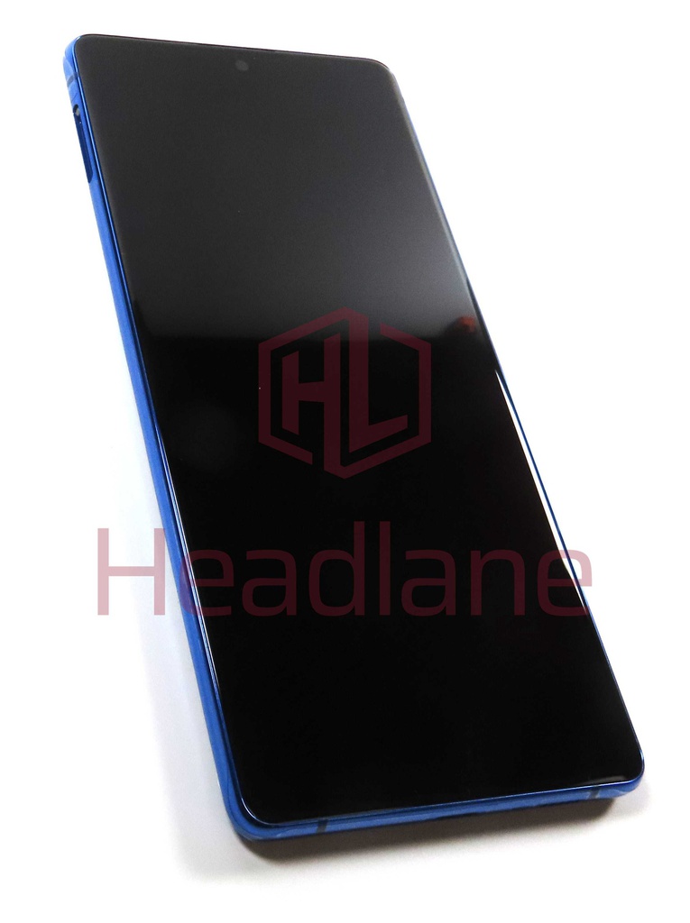 Samsung SM-G770 Galaxy S10 Lite LCD Display / Screen + Touch - Blue
