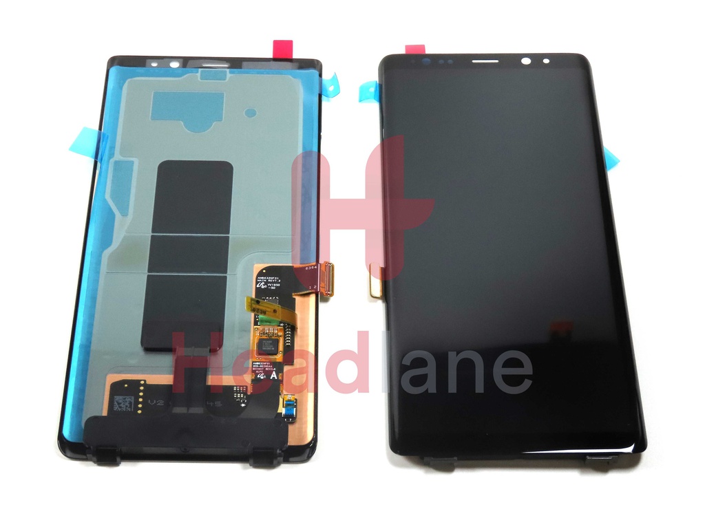 Samsung SM-N950 Galaxy Note 8 LCD Display / Screen + Touch (No Frame)