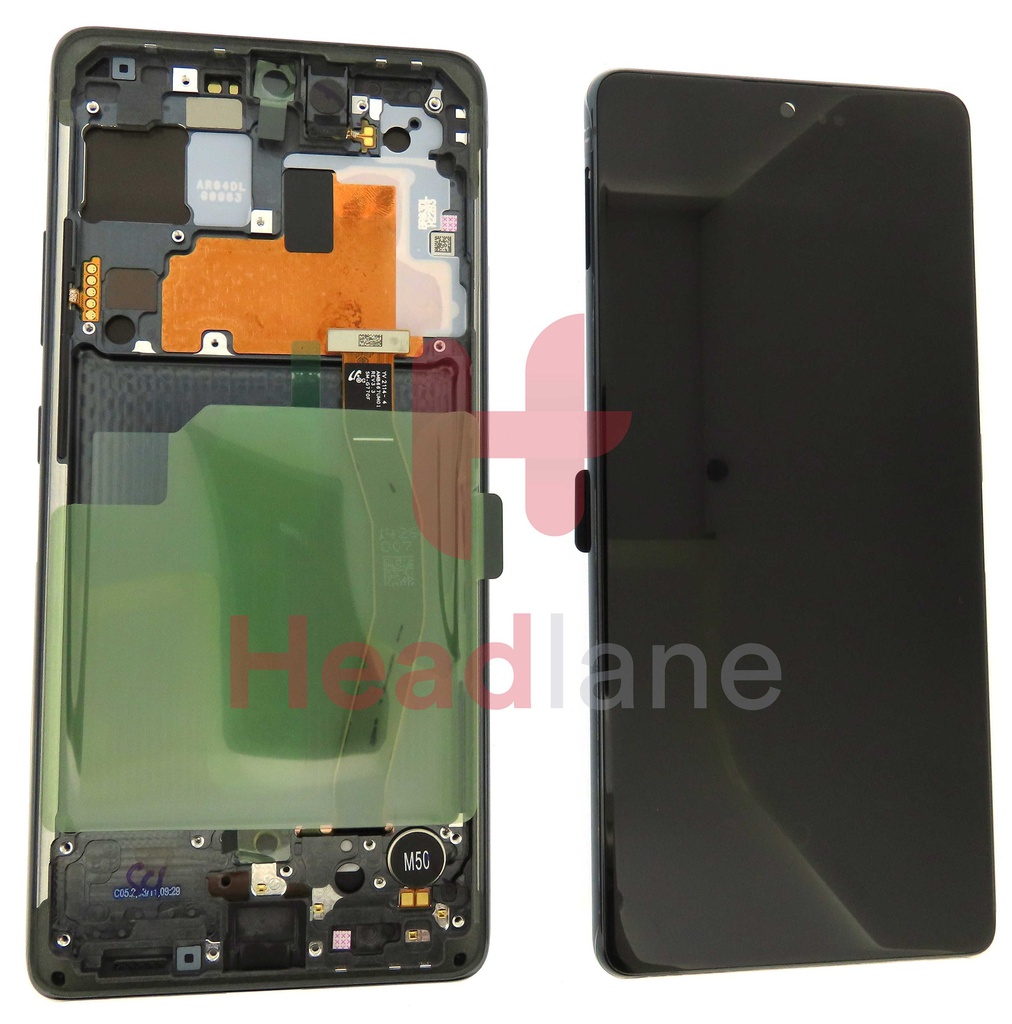 Samsung SM-G770 Galaxy S10 Lite LCD Display / Screen + Touch - Black