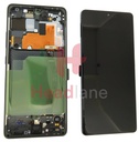 Samsung SM-G770 Galaxy S10 Lite LCD Display / Screen + Touch - Black