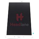 Samsung SM-T580 / SM-T585 Galaxy Tab A (2016) 10.1 LCD Display / Screen + Touch - White