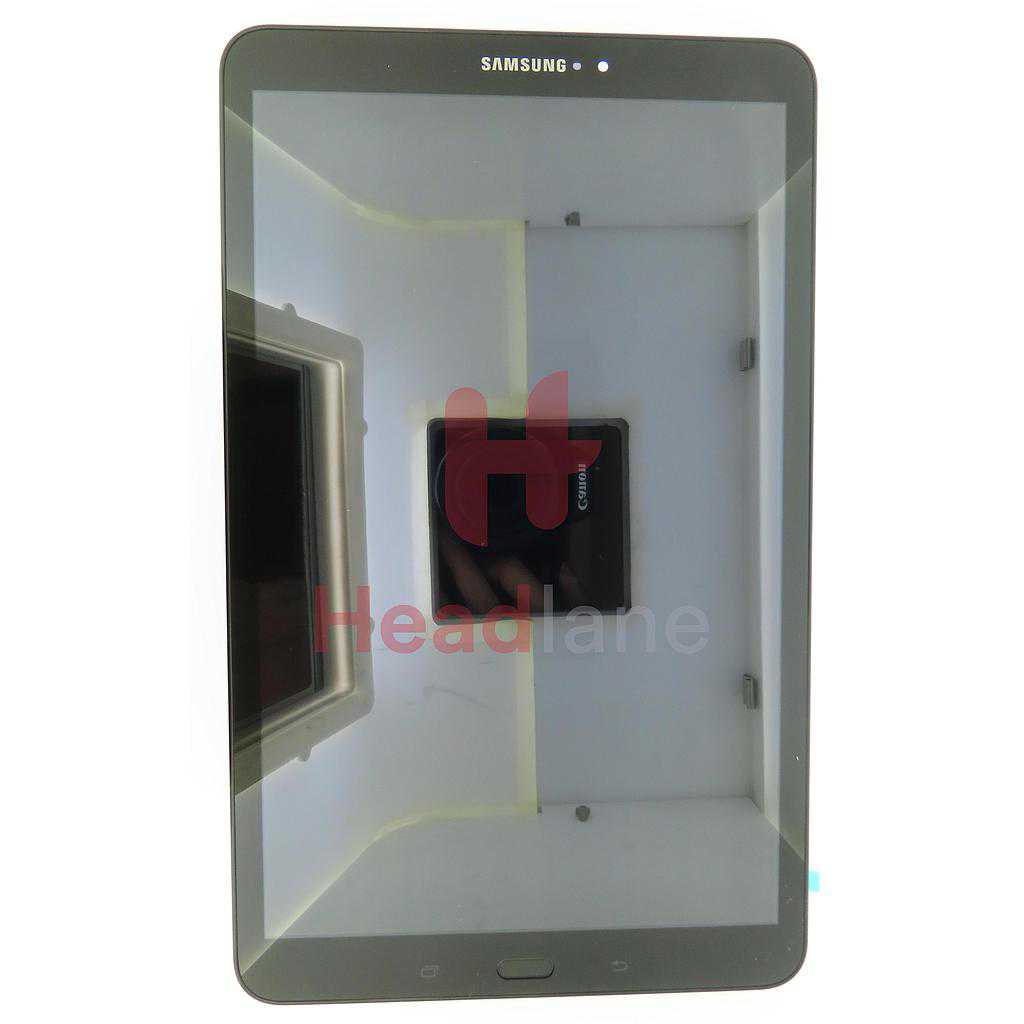 Samsung SM-T580 / SM-T585 Galaxy Tab A (2016) 10.1 LCD Display / Screen + Touch - Grey