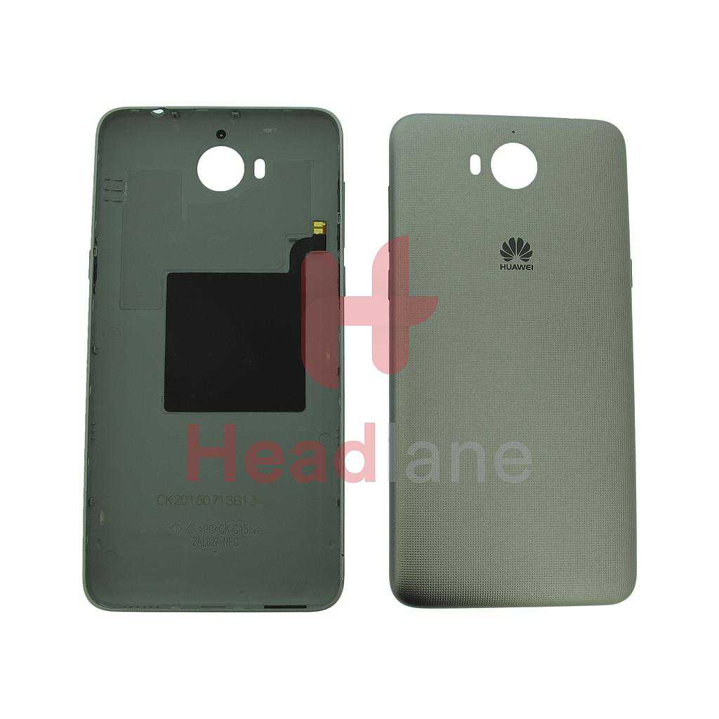 Huawei Y5 (2017) Back / Battery Cover - Grey