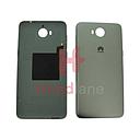 Huawei Y5 (2017) Back / Battery Cover - Grey