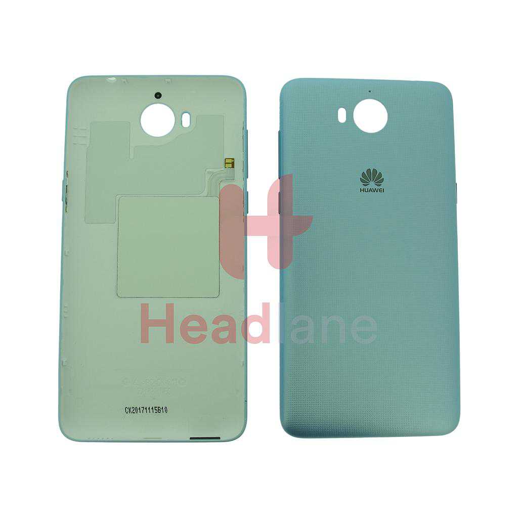 Huawei Y5 (2017) Back / Battery Cover - Blue