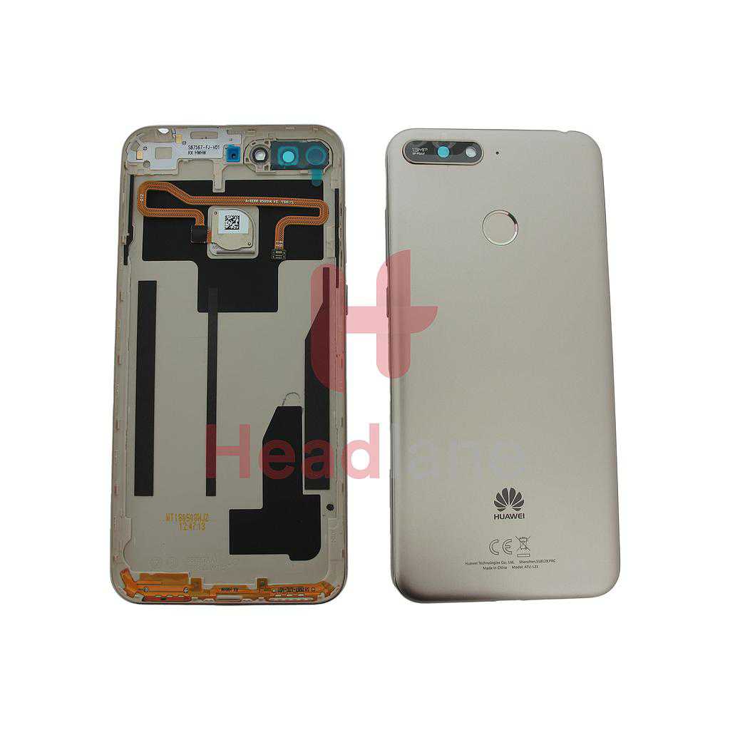 Huawei Y6 (2018) Back / Battery Cover - Gold 