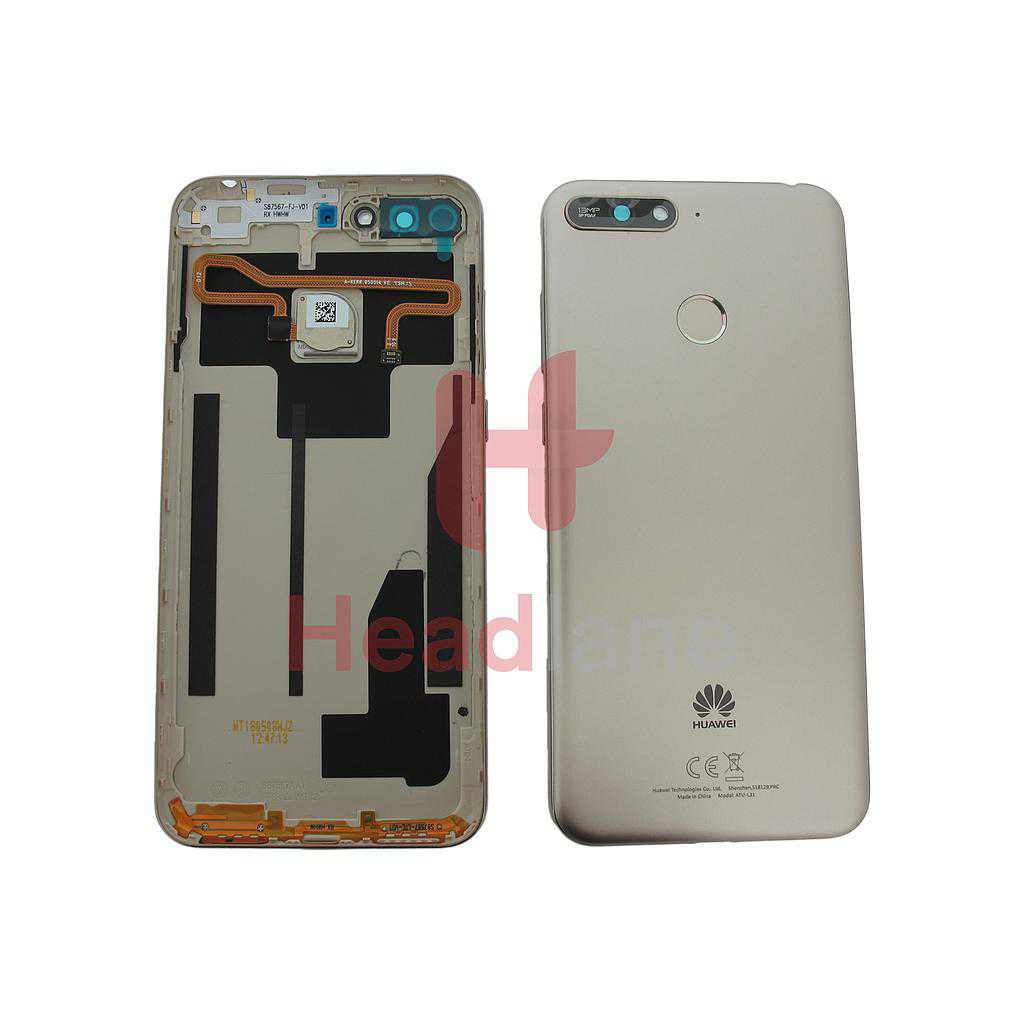 Huawei Y6 (2018) Back / Battery Cover - Gold