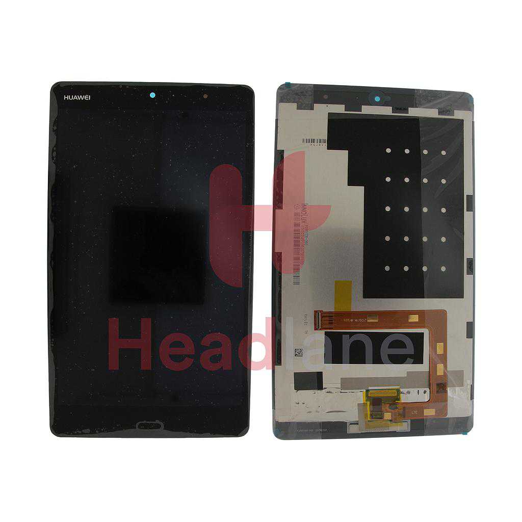 Huawei MediaPad M3 Lite 8.0" LCD Display / Screen + Touch - Black 