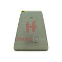 Huawei MediaPad T2 7.0" Back / Battery Cover + Battery - Silver