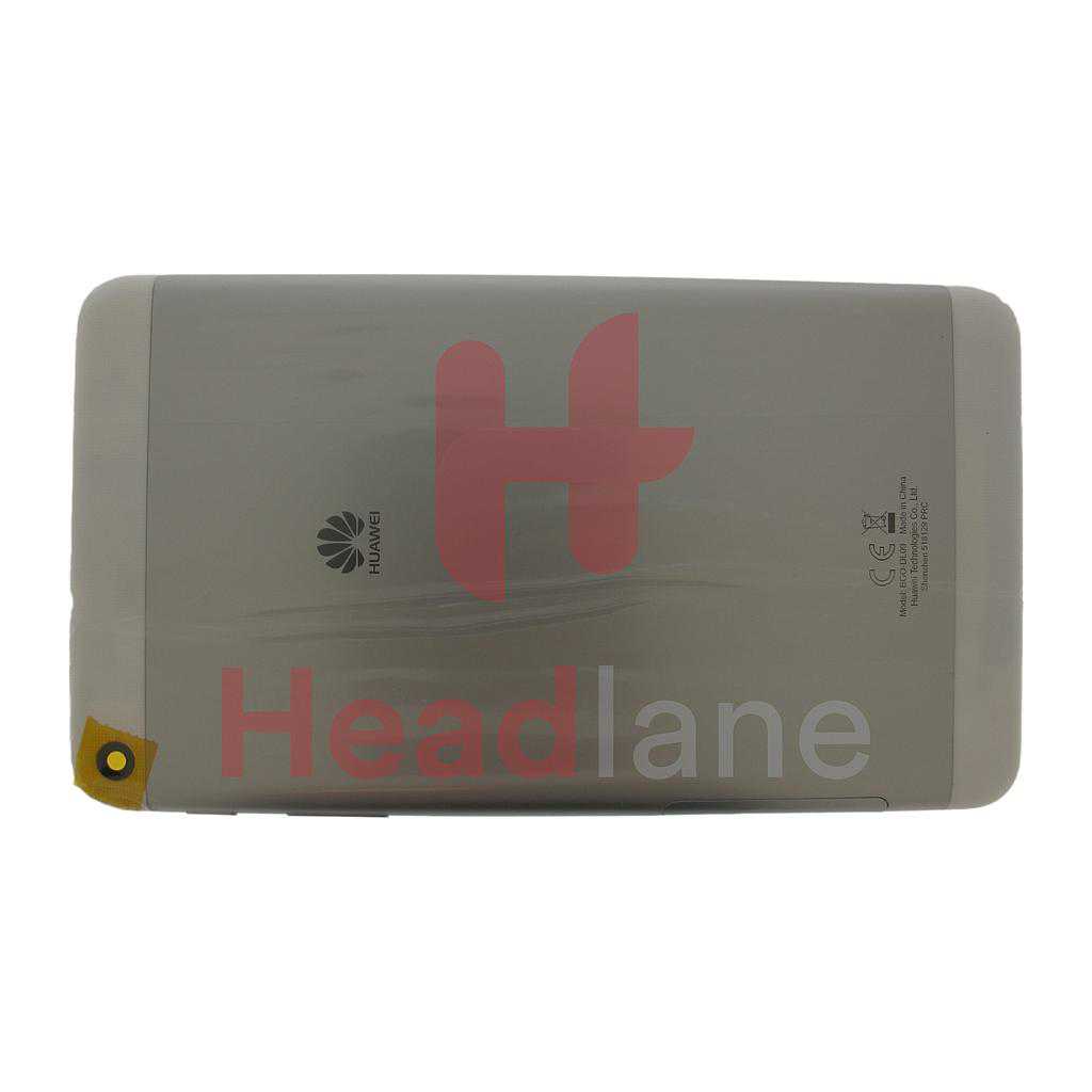 Huawei MediaPad T2 7.0" Back Cover + Battery - Silver
