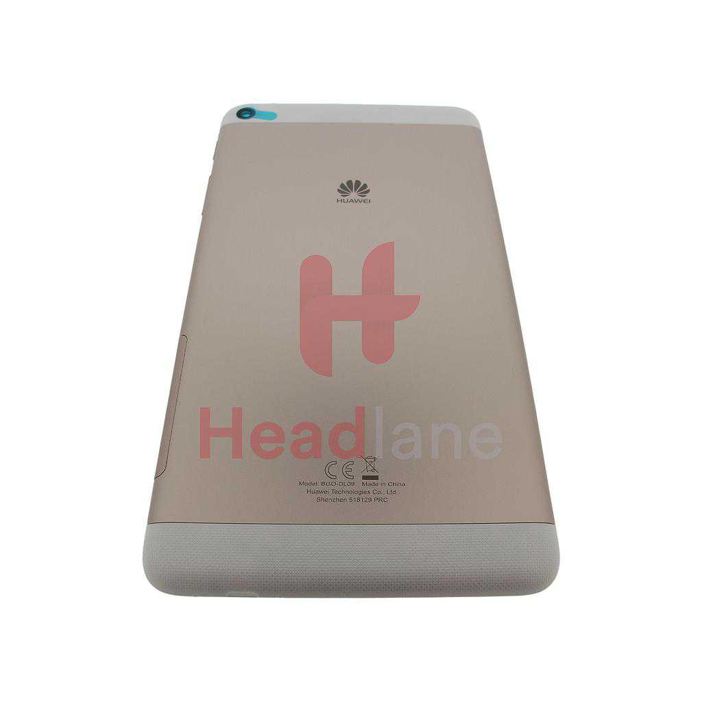 Huawei MediaPad T2 7.0" Back / Battery Cover - Gold / Champagne
