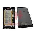 Huawei MediaPad T2 7.0&quot; Back Cover + Battery - Grey