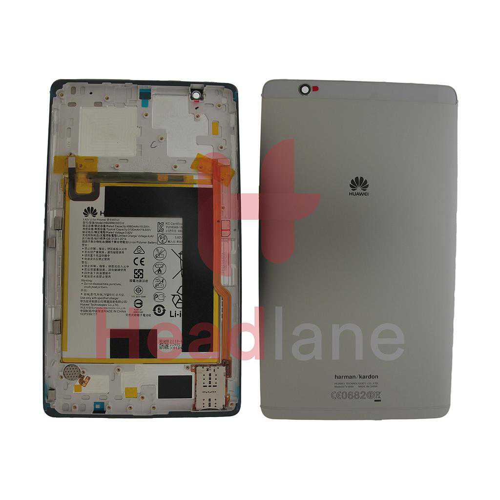 Huawei MediaPad M3 8.0&quot; Back Cover