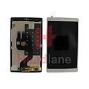 Huawei MediaPad M3 8.4" LCD Display / Screen + Touch - White
