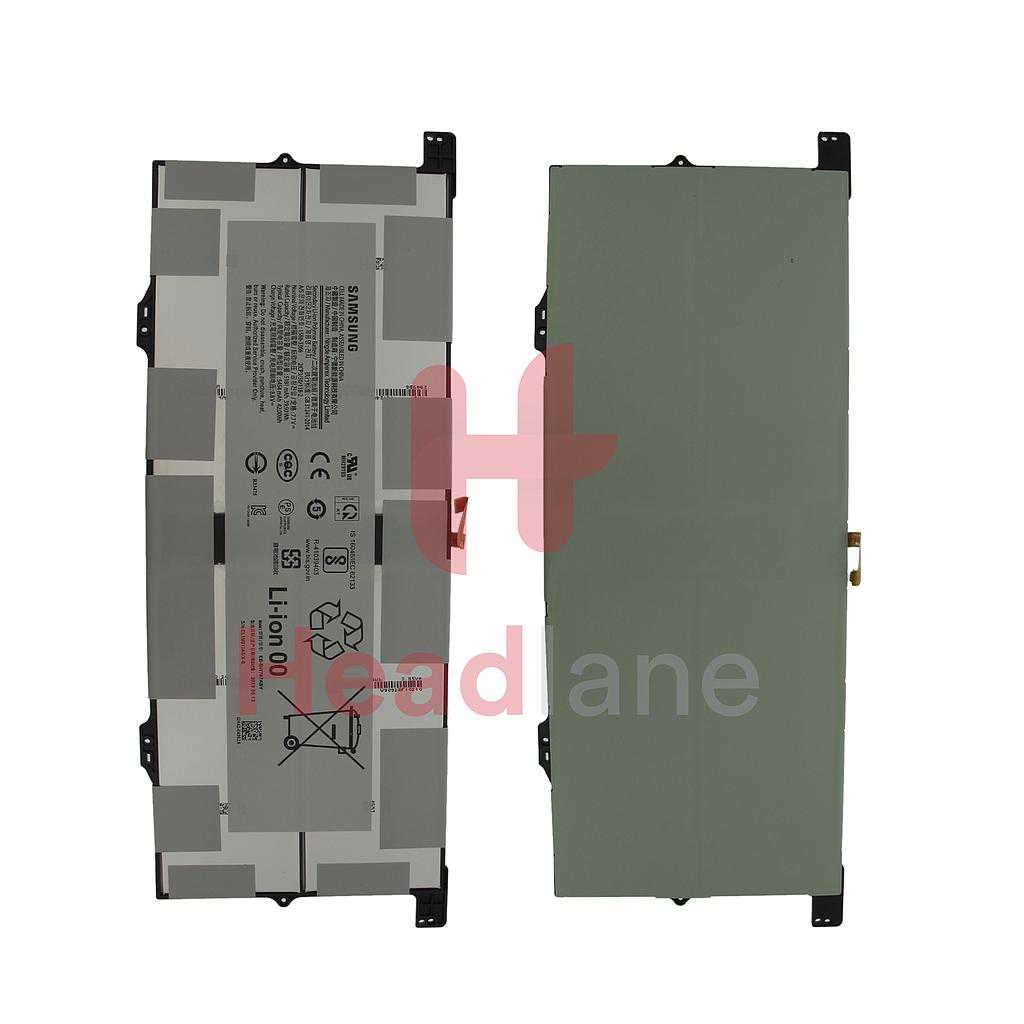 Samsung SM-W767 / NP767 Galaxy Book S EB-BW767ABY Internal Battery
