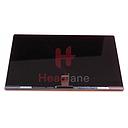 Samsung SM-W767 Galaxy Book S (Qualcomm) LCD Display / Screen - Mercury Grey