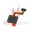 Samsung SM-W767 Galaxy Book S (Qualcomm) Fingerprint Reader / Sensor - Mercury Grey