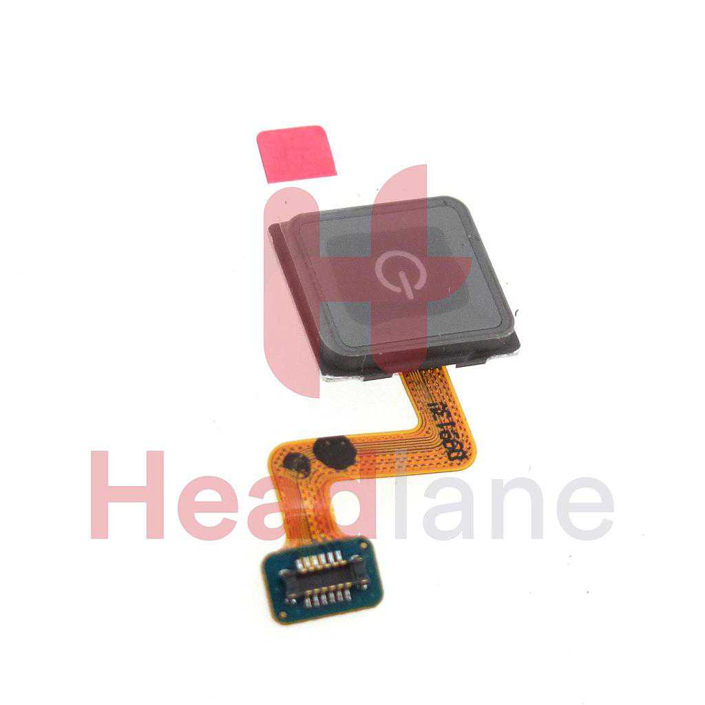 Samsung SM-W767 Galaxy Book S (Qualcomm) Fingerprint Reader / Sensor - Earthy Gold