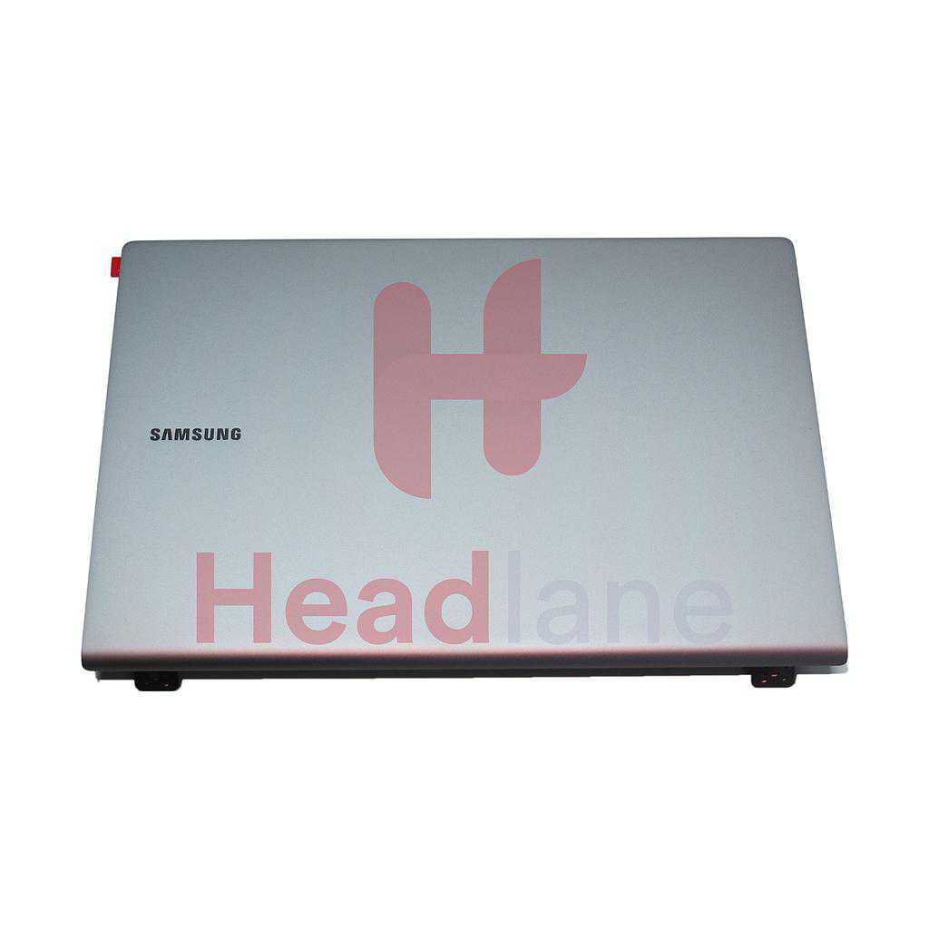 Samsung NP767XCM Galaxy Book S (Intel) LCD Display / Screen - Mercury Grey