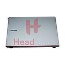 Samsung NP767XCM Galaxy Book S (Intel) LCD Display / Screen - Mercury Grey
