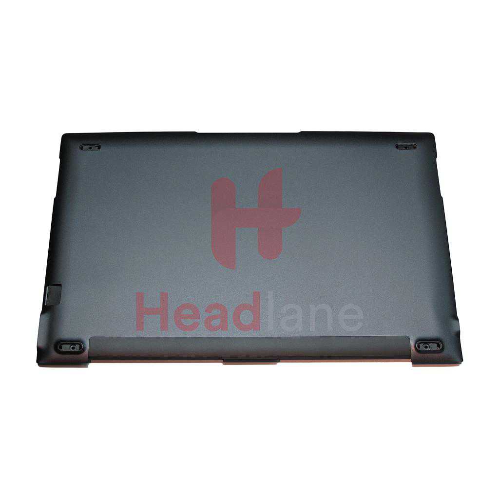 Samsung NP767XCM Galaxy Book S (Intel) Rear Cover - Mercury Grey