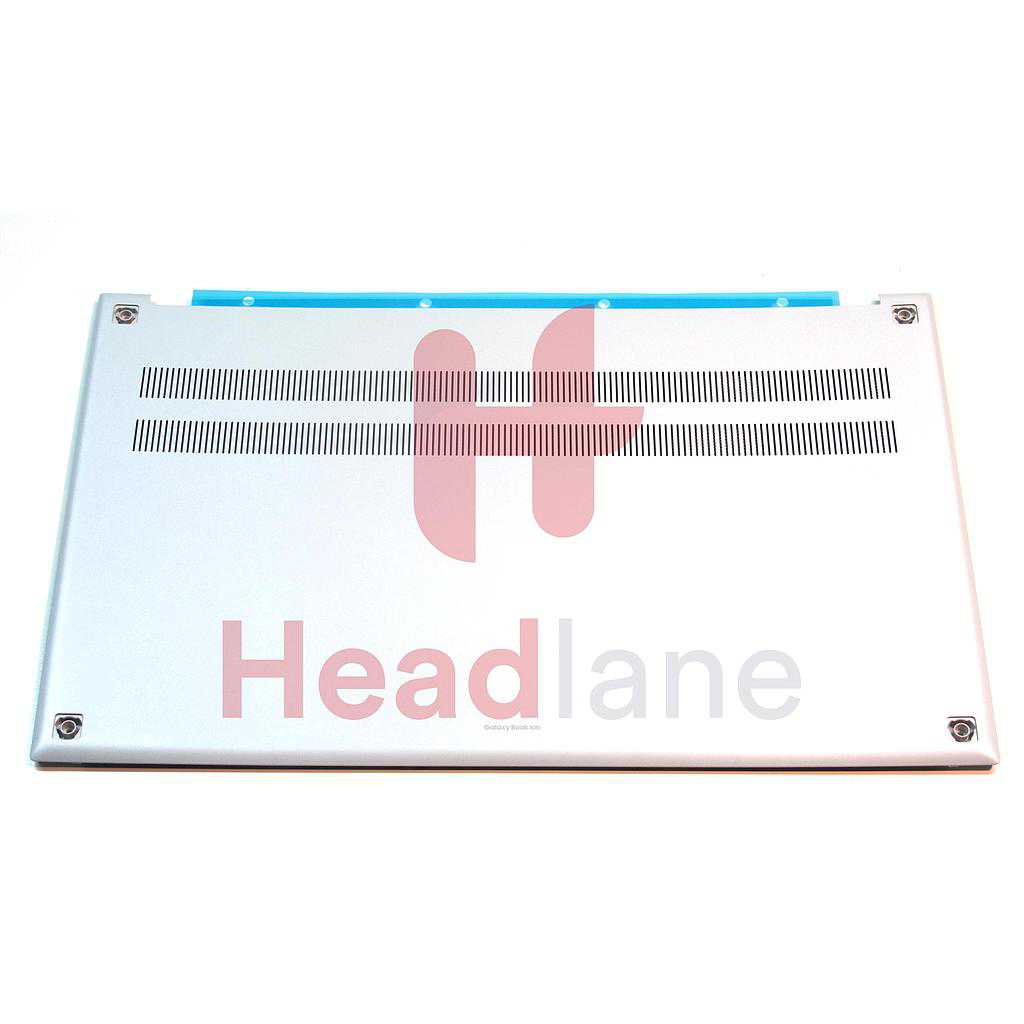 Samsung NP950XCJ Galaxy Book ION 15&quot; Rear Cover - Silver