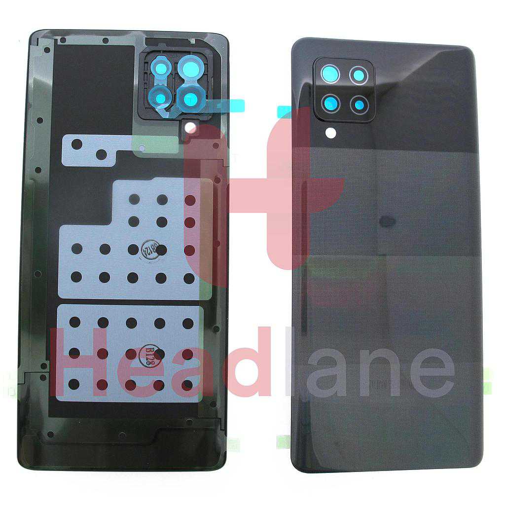 Samsung SM-A426 Galaxy A42 5G Back / Battery Cover - Black