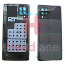 Samsung SM-A426 Galaxy A42 5G Back / Battery Cover - Black