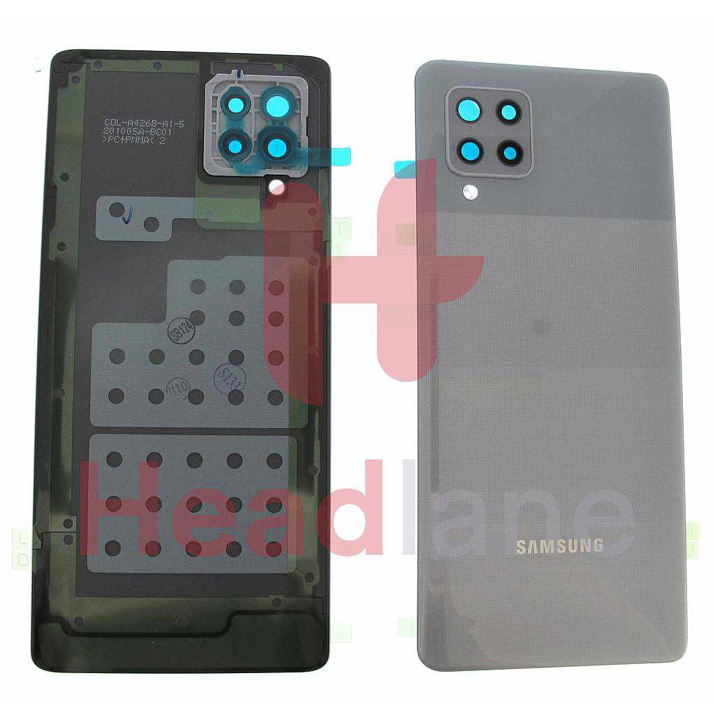 Samsung SM-A426 Galaxy A42 5G Back / Battery Cover - Grey