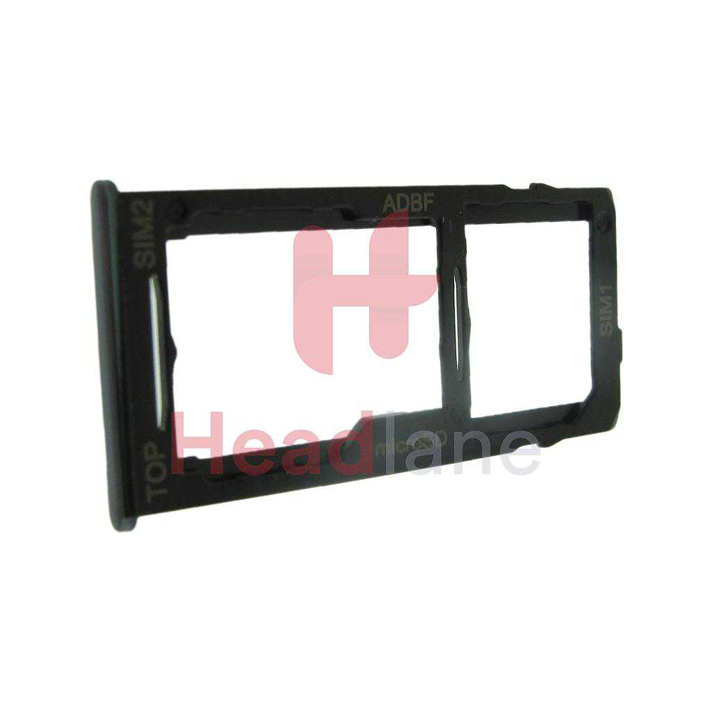 Samsung SM-A426 Galaxy A42 5G SIM Card Tray - Black