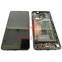 Huawei Mate 30 LCD Display / Screen + Touch + Battery - Black