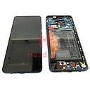 Huawei Mate 30 LCD Display / Screen + Touch + Battery - Green
