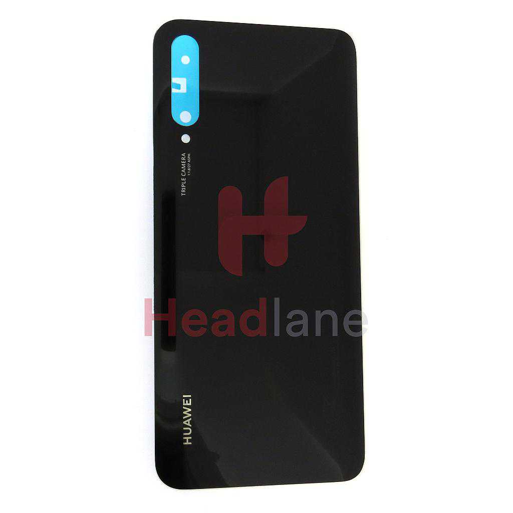 Huawei P Smart Pro Back / Battery Cover - Black