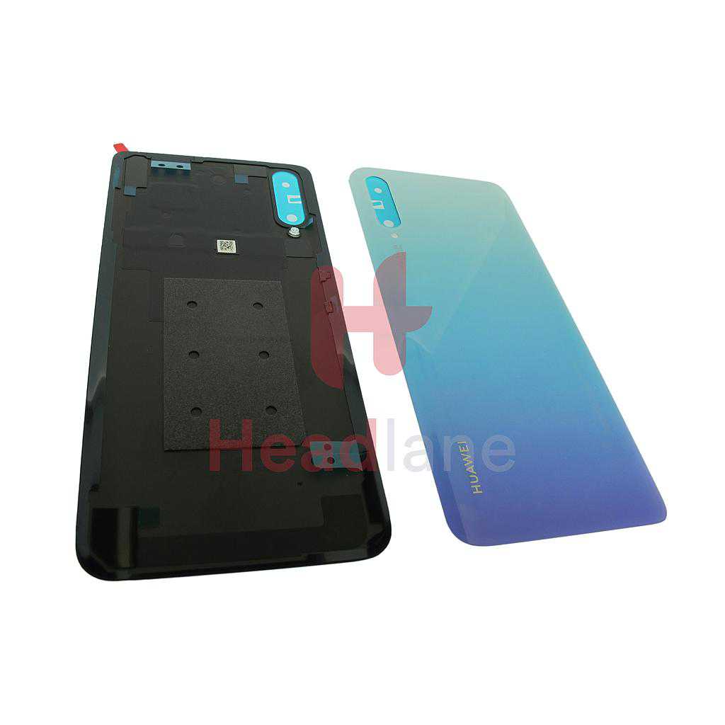 Huawei P Smart Pro Back / Battery Cover - Breathing Crystal