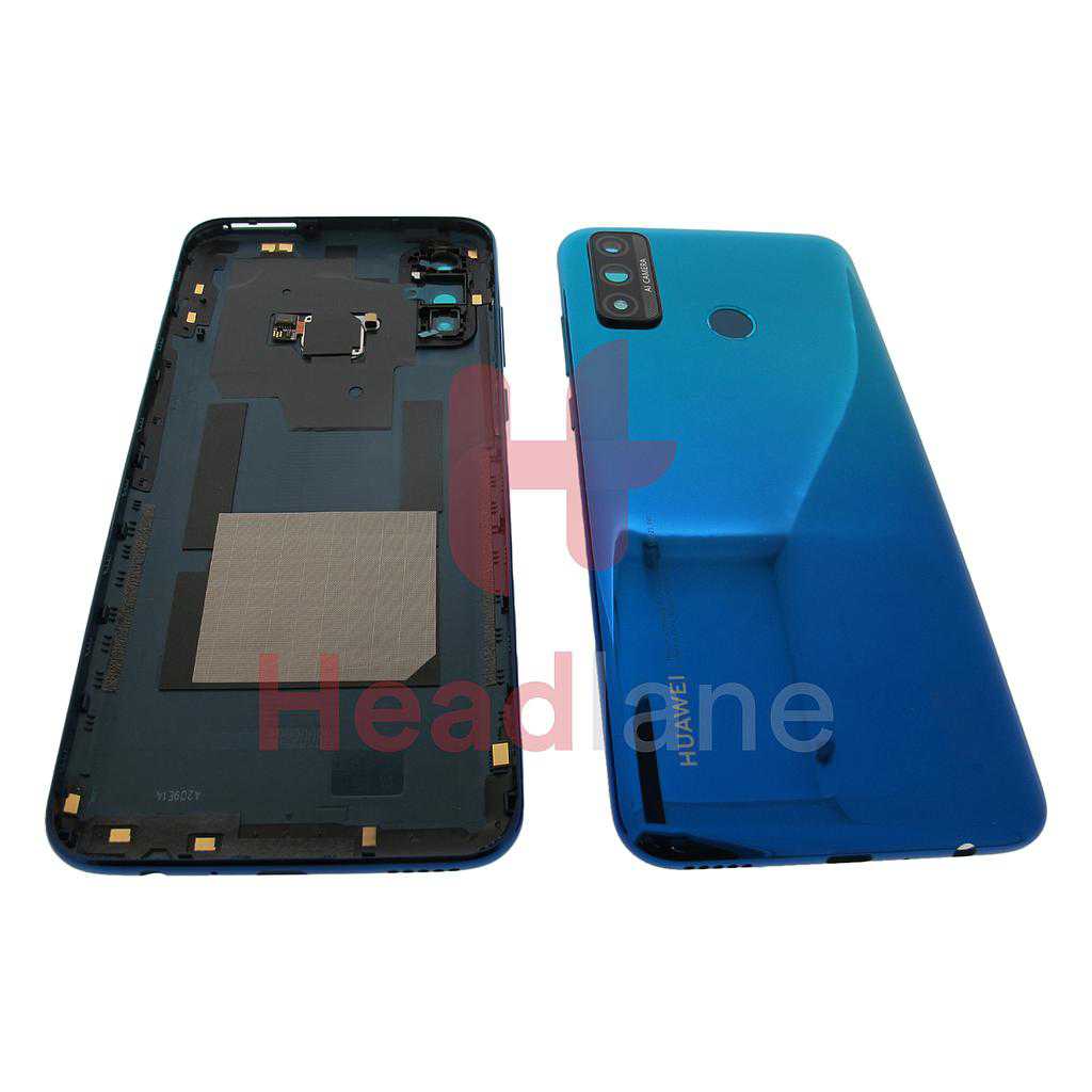 Huawei P Smart (2020) Back / Battery Cover - Aurora Blue