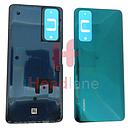 Huawei P Smart (2021) / Y7a  Back / Battery Cover - Crush Green
