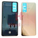 Huawei P Smart (2021) / Y7a  Back / Battery Cover - Blush Gold