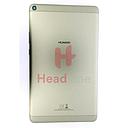 Huawei MediaPad T3 8.0&quot; Back / Battery Cover + Battery - Gold