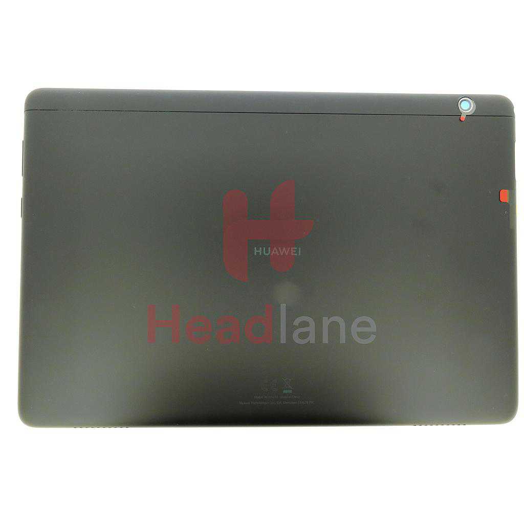 Huawei Mediapad T5 Back / Battery Cover + Battery - Black