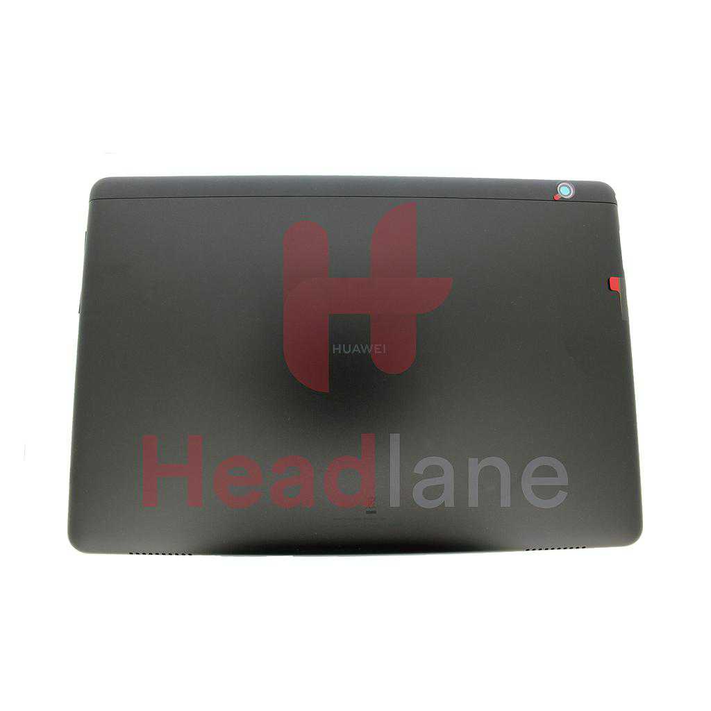 Huawei MediaPad T5 10.1" Back / Battery Cover + Battery - Black