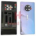 Huawei Mate 30 Pro Back / Battery Cover - Space Silver