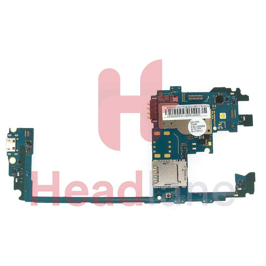 Samsung SM-J500 Galaxy J5 Mainboard / Motherboard (Blank, no IMEI)