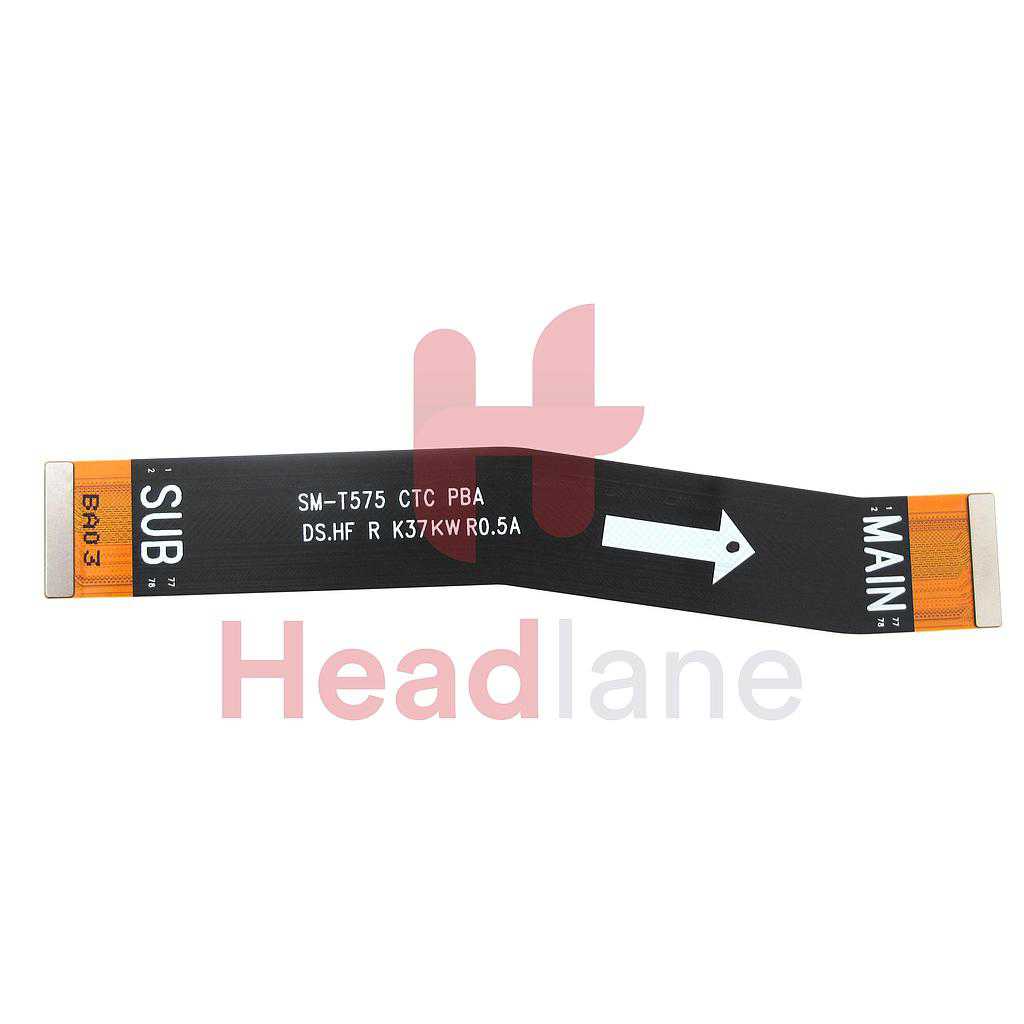 Samsung SM-T575 X300 X306 Galaxy Tab Active3 Active5 Flex Cable