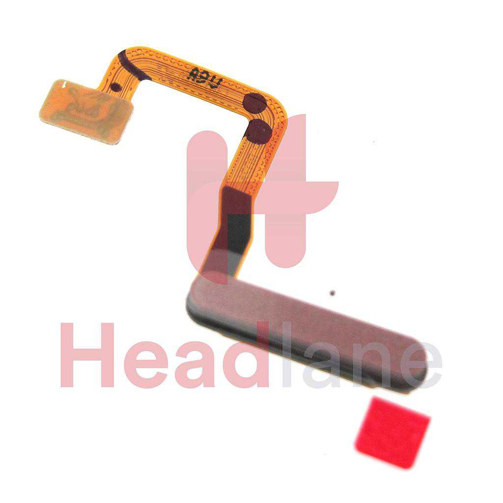 Samsung SM-F916 Galaxy Z Fold2 5G Power Key / Fingerprint Sensor Flex - Mystic Bronze