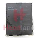 Samsung SM-F916 Galaxy Z Fold2 5G LCD Display / Screen + Touch - Mystic Bronze (Silver Hinge)