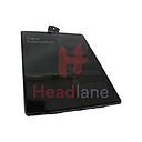 Samsung SM-F916 Galaxy Z Fold2 5G LCD Display / Screen + Touch - Mystic Black (Gold Hinge)