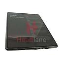 Samsung SM-F916 Galaxy Z Fold2 5G LCD Display / Screen + Touch - Mystic Black (Red Hinge)