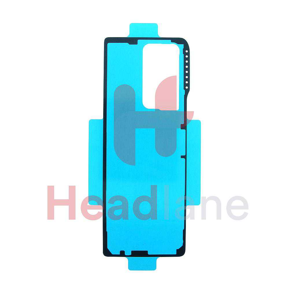 Samsung SM-F916 Galaxy Z Fold2 5G Back / Battery Cover Adhesive / Sticker