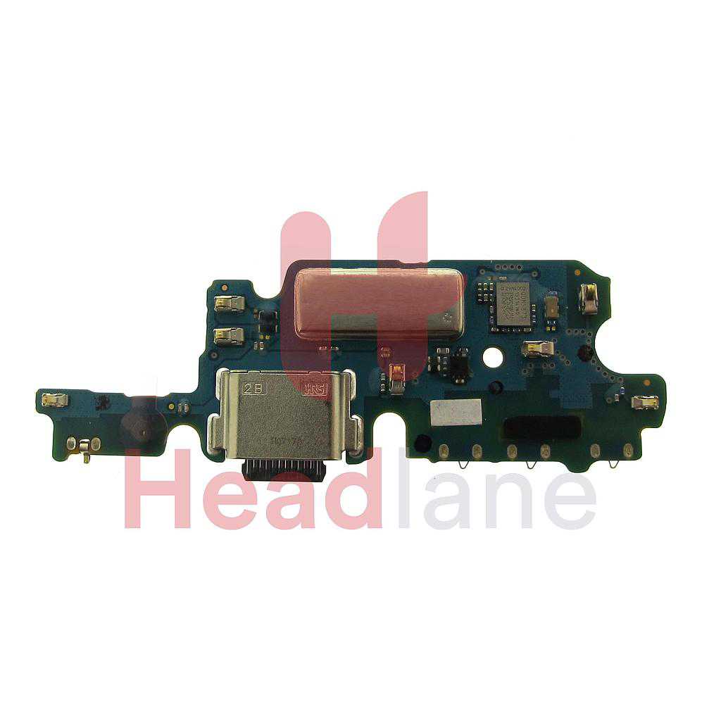Samsung SM-F916 Galaxy Z Fold2 5G Charging Port Flex